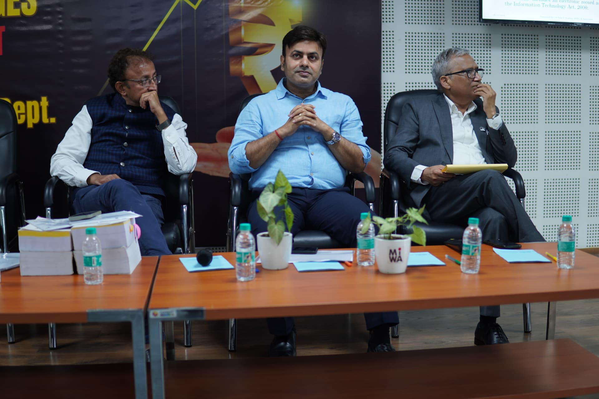 IP Yatra — Industry Session