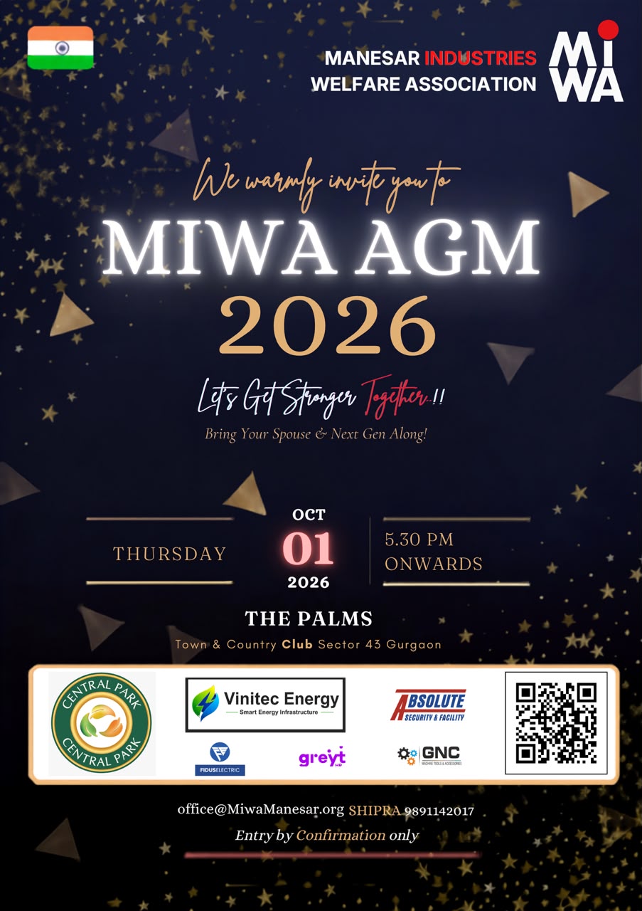 14th Annual General Meeting — MIWA AGM 2026